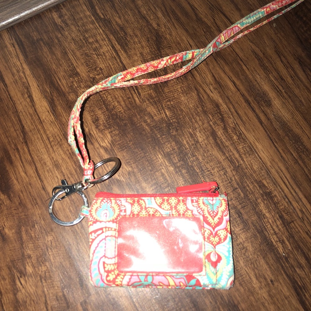Vera Bradley Lanyard